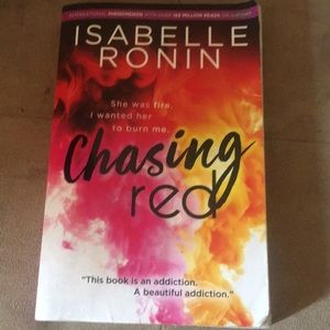 Chasing Ted- Isabelle Ronin